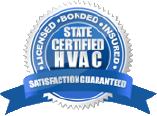 For your Air Conditioning repair in Nampa ID, trust a state certified contractor.