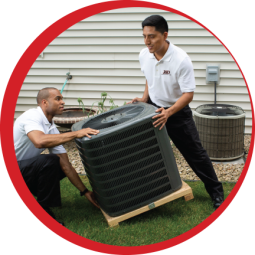 Heat pump replacement Meridian and Nampa