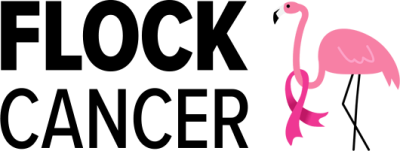 Flock Cancer Logo