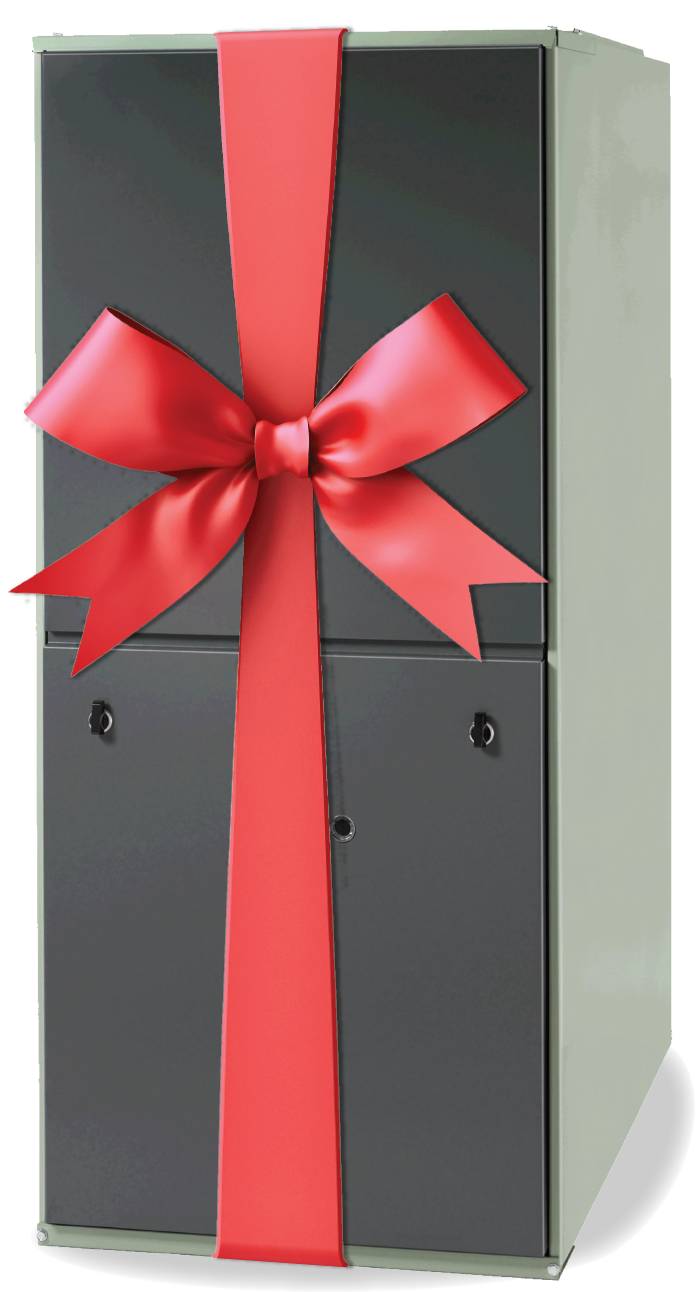 #COMPANYNAME} Gift of Heat Giveaway