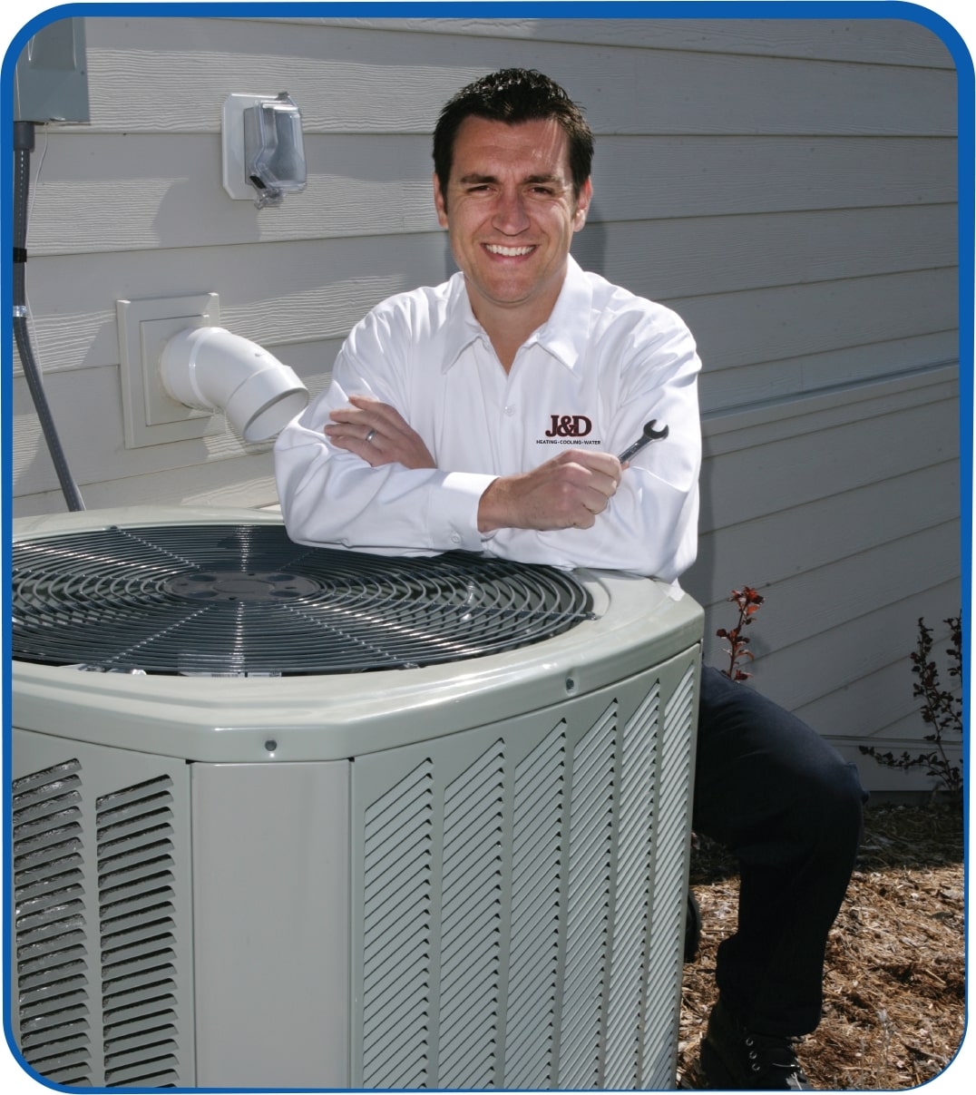 Find out ways to save energy and money with J&D Heating, Cooling & Water AC repair service in Meridian ID