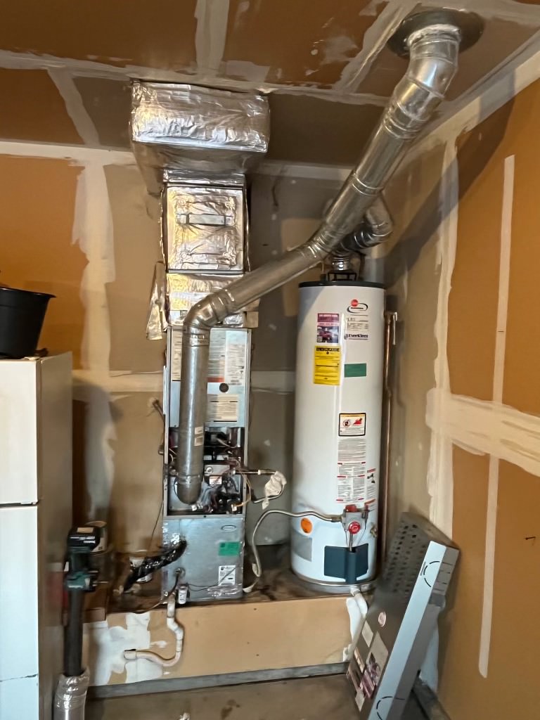 Gift of Heat install photo 3