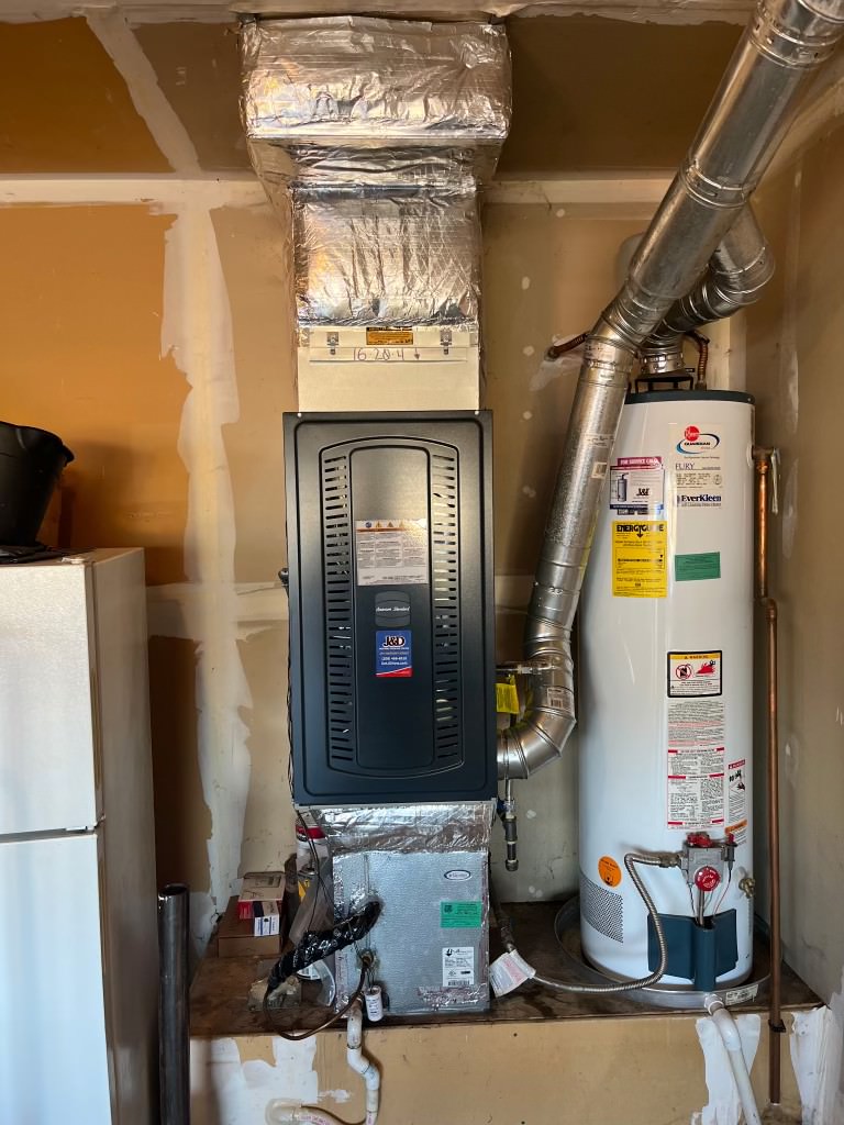 Gift of Heat install photo 4