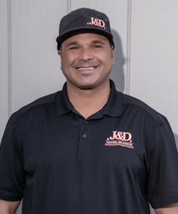 J&D Heating, Cooling & Water Team