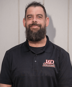J&D Heating, Cooling & Water Team