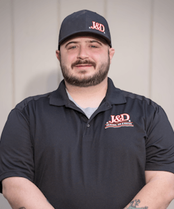 J&D Heating, Cooling & Water Team