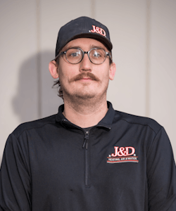 J&D Heating, Cooling & Water Team