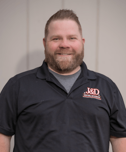 J&D Heating, Cooling & Water Team