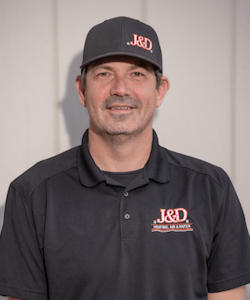 J&D Heating, Cooling & Water Team